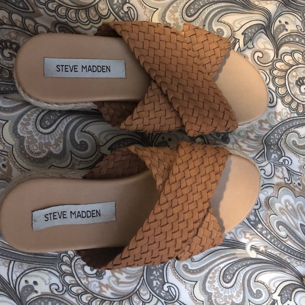 Platform shoes
